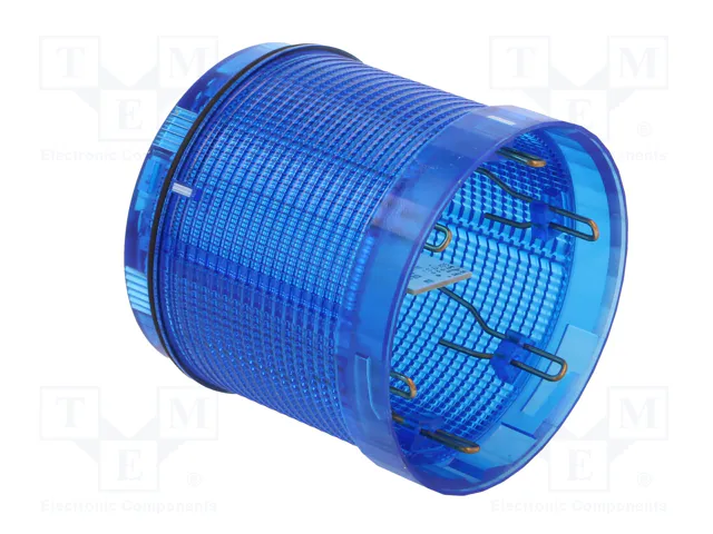 SIEMENS 8WD4420-5AF Señalizador Luminoso LED Azul 24VDC SIEMENS 8WD4420-5AF Señalizador Luminoso LED Azul 24VDC