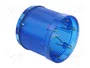 SIEMENS 8WD4420-5AF Señalizador Luminoso LED Azul 24VDC