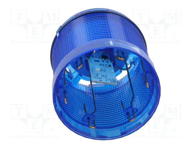 SIEMENS 8WD4420-5AF Señalizador Luminoso LED Azul 24VDC SIEMENS 8WD4420-5AF Señalizador Luminoso LED Azul 24VDC
