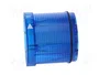 SIEMENS 8WD4420-5AF Señalizador Luminoso LED Azul 24VDC