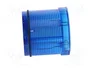 SIEMENS 8WD4420-5AF Señalizador Luminoso LED Azul 24VDC