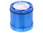 SIEMENS 8WD4420-5AF Señalizador Luminoso LED Azul 24VDC
