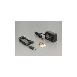 DeLOCK 61486 Convertidor USB 5 Gbps a SATA 6 Gb/s e IDE con función de copia de seguridad