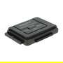 DELOCK Adaptador USB 3.0 a SATA 6 Gb/s / IDE 40 Pin / IDE 44 Pin con Función de Respaldo 61486