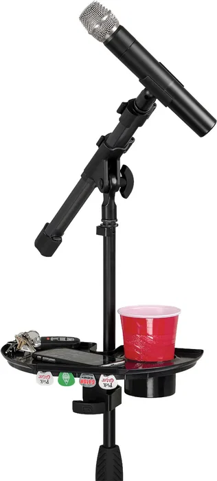 FRAMEWORKS Bandeja de Accesorios para Pie de Micro, Portavasos y Soporte FRAMEWORKS Bandeja de Accesorios para Pie de Micro, Portavasos y Soporte