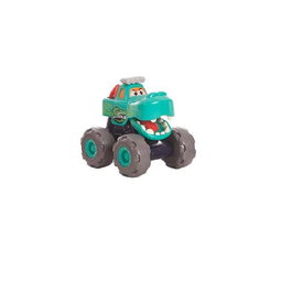 Creaciones Llopis Camiones Moster Trucks Tigre 17x15x15 cm Juguete Infantil