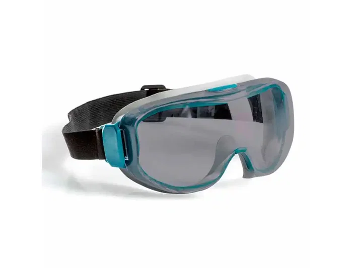 Safetop Gafas de protección integral con ocular ahumado antivaho Safetop Gafas de protección integral con ocular ahumado antivaho