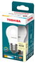TOSHIBA G45 Bombilla LED Essential E27 4.7W 4000K Blanco Frío