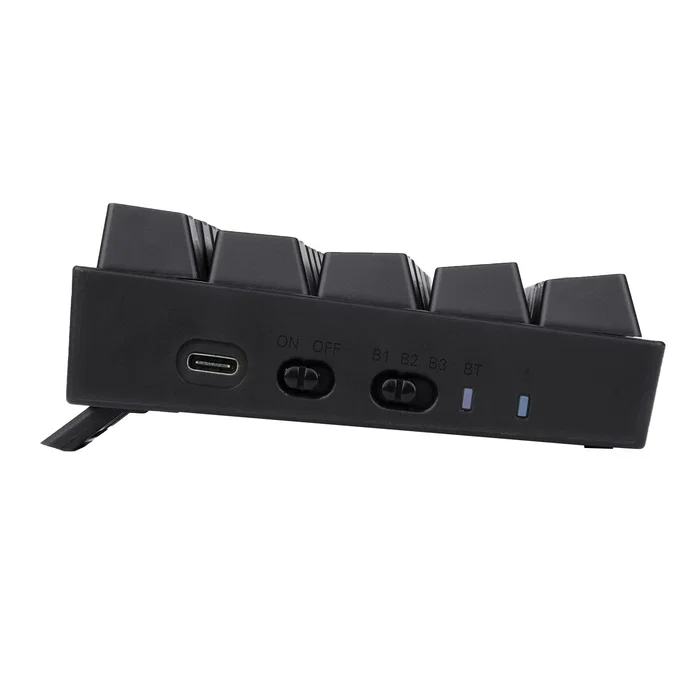 Redragon Draconic K530-RGB Teclado Mecánico Gaming 60% RGB Negro
