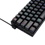 Redragon Draconic K530-RGB Teclado Mecánico Gaming 60% RGB Negro