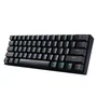 Redragon Draconic K530-RGB Teclado Mecánico Gaming 60% RGB Negro