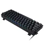 Redragon Draconic K530-RGB Teclado Mecánico Gaming 60% RGB Negro