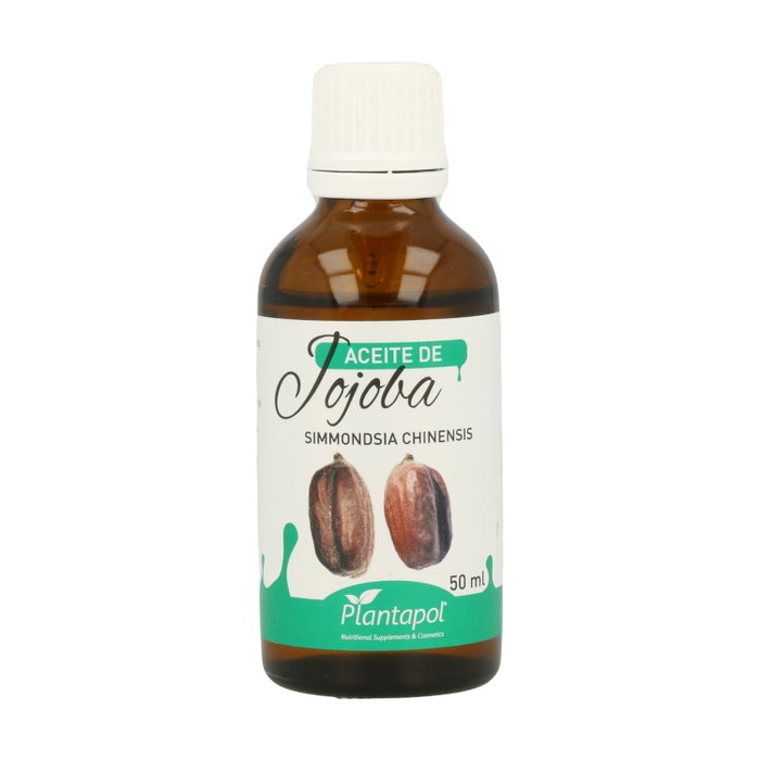 PLANTAPOL Aceite de Jojoba 50 ml