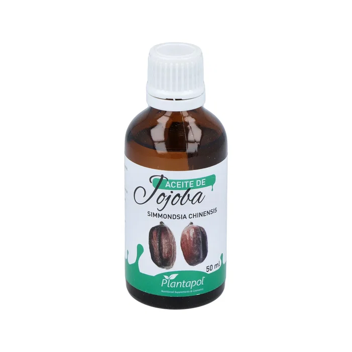 PLANTAPOL Aceite de Jojoba 50 ml