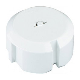 Bachmann Adaptador de Enchufe Teddy Serie 6310, Blanco, 5 Piezas, Ref. 924.201