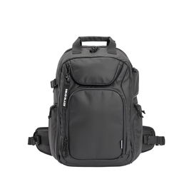 MAGMA Solid Blaze Pack 120 Mochila de viaje 120L fabricada con PET reciclado, compartimento para portátil hasta 17", impermeable, con puerto USB y organizadores