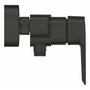 Grohe Mezclador monomando de ducha GROHE Start 322792432 Negro mate