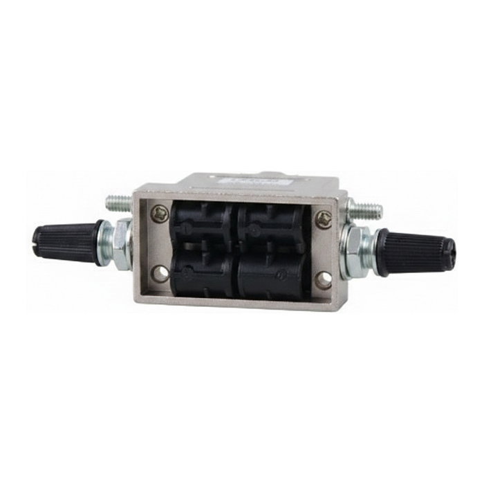 EFB Elektronik EFB Vollmetallhaube DTZK 9-K 29446.1V2 EFB Elektronik EFB Vollmetallhaube DTZK 9-K 29446.1V2