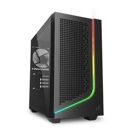 SHARKOON J1000 ARGB Caja de Ordenador mATX