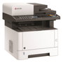 Kyocera ECOSYS M2135dn - Impresora Láser Monocromo 35 ppm, A4, 1200x1200 DPI, Duplex Automático, USB 2.0, LAN Gigabit, Con AirPrint y Google Cloud Print