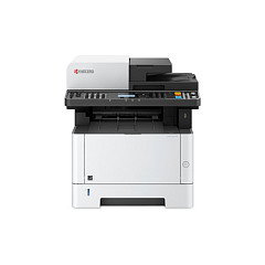 Kyocera ECOSYS M2135dn - Impresora Láser Monocromo 35 ppm, A4, 1200x1200 DPI, Duplex Automático, USB 2.0, LAN Gigabit, Con AirPrint y Google Cloud Print