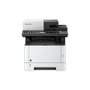 Kyocera ECOSYS M2135dn - Impresora Láser Monocromo 35 ppm, A4, 1200x1200 DPI, Duplex Automático, USB 2.0, LAN Gigabit, Con AirPrint y Google Cloud Print