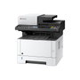 Kyocera ECOSYS M2135dn - Impresora Láser Monocromo 35 ppm, A4, 1200x1200 DPI, Duplex Automático, USB 2.0, LAN Gigabit, Con AirPrint y Google Cloud Print