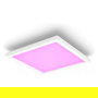Philips Hue White & Color Ambiance Panel Cuadrado Luz Techo Inteligente Surimu 30x30cm Blanco Bluetooth