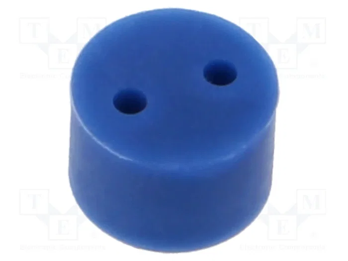 LAPP SKINTOP® DIX Inserción para sello aislante M16 2mm LAPP SKINTOP® DIX Inserción para sello aislante M16 2mm