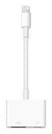 Apple Adaptador Lightning Digital AV MW2P3ZM/A Blanco