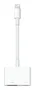 Apple Adaptador Lightning Digital AV MW2P3ZM/A Blanco