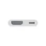 Apple Adaptador Lightning Digital AV MW2P3ZM/A Blanco