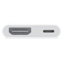 Apple Adaptador Lightning Digital AV MW2P3ZM/A Blanco