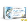 MARNYS Mar-In-Oil Aceite de Salmón 500mg 60 cápsulas