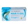 MARNYS Mar-In-Oil Aceite de Salmón 500mg 60 cápsulas