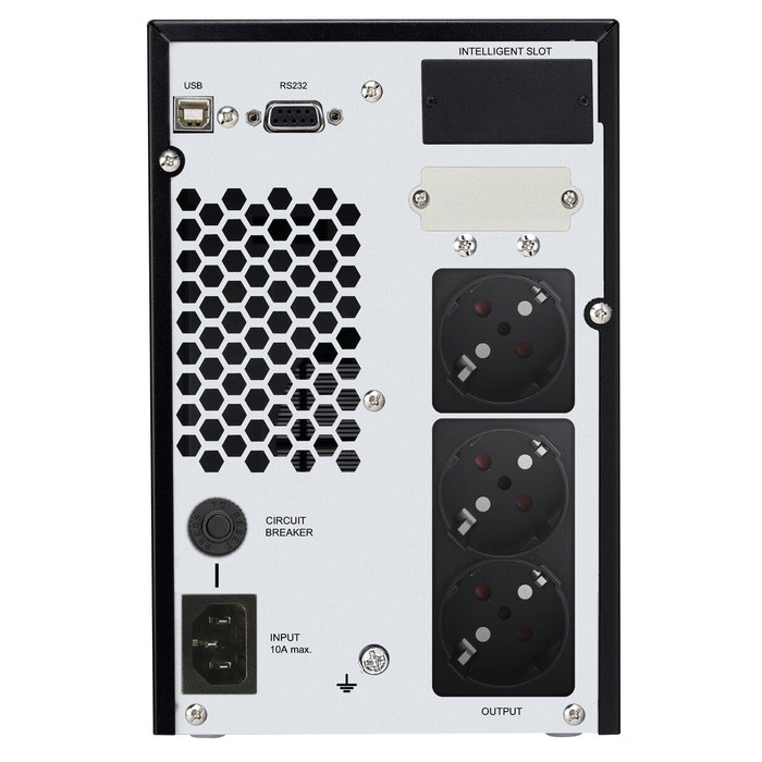 Phasak Conqueror Pro Online 1000 VA 900 W PH 8010