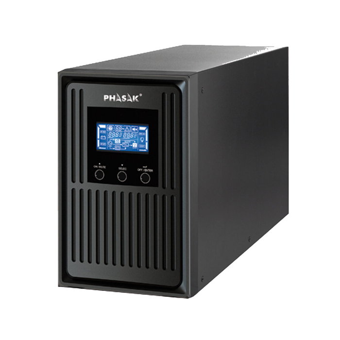 Phasak Conqueror Pro Online 1000 VA 900 W PH 8010