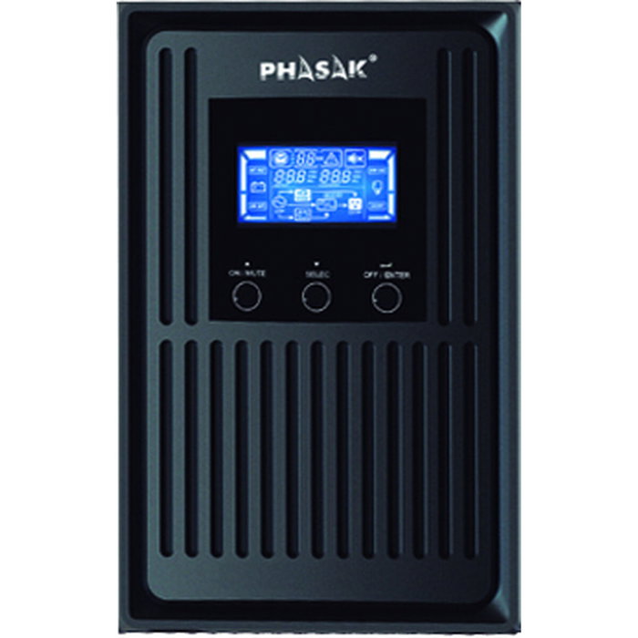 Phasak Conqueror Pro Online 1000 VA 900 W PH 8010