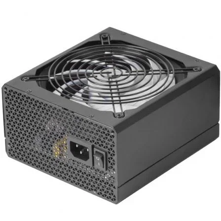 Tacens Radix Eco X 850 Fuente de Alimentación 850W ATX, Ventilador 140mm FDB, Eficiencia 87%, DC-DC, 10 Protecciones (1RECOX850)