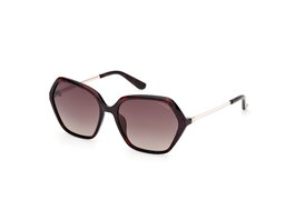 GUESS GU00134-5552F Gafas de sol marrones para mujer