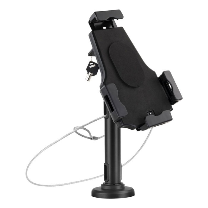 Tooq Soporte Antirrobo para Tablet/UMPC Negro TQTDS0812