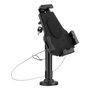 Tooq Soporte Antirrobo para Tablet/UMPC Negro TQTDS0812