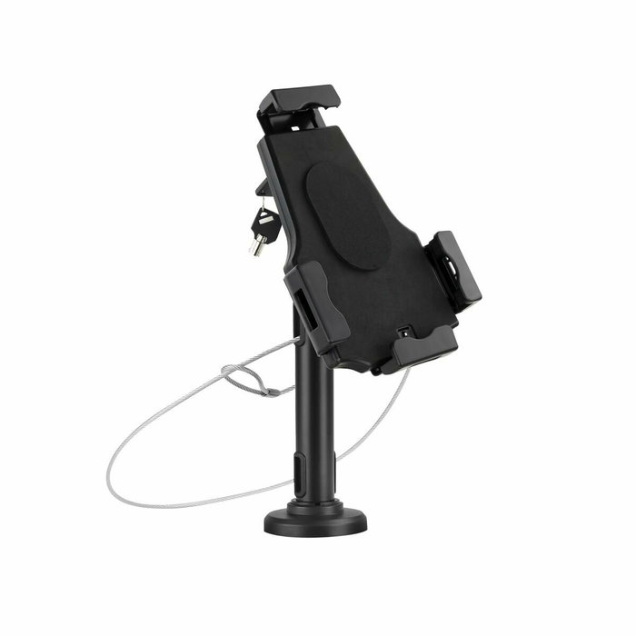 Tooq Soporte Antirrobo para Tablet/UMPC Negro TQTDS0812