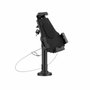 Tooq Soporte Antirrobo para Tablet/UMPC Negro TQTDS0812