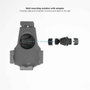 Tooq Soporte Antirrobo para Tablet/UMPC Negro TQTDS0812