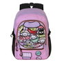 Karactermania Mochila Hello Kitty Gashapon 2.2 Rosa
