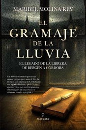 El gramaje de la lluvia, Almuzara Editorial - Almuzara Editorial