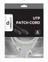 GEMBIRD Patch cord Cat 6 U/UTP de 2m gris