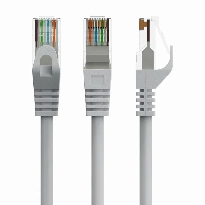 GEMBIRD Patch cord Cat 6 U/UTP de 2m gris