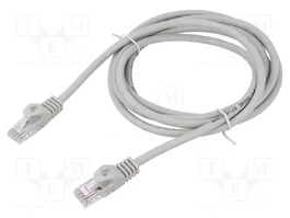 GEMBIRD Patch cord Cat 6 U/UTP de 2m gris